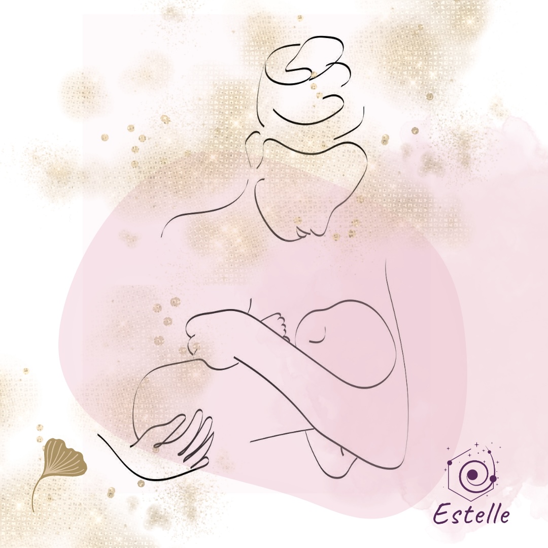 להיכנס להריון - אסטל רימון