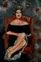 פרידה פירו Frida piro art יוצרת ציירת אמנית ישראלית עכשווית מודרנית אמנות ישראלית ציור אשה ציורי נשים ריאליסטית פמיניסטית