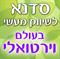 תודה ל-15 חברים שכבר נרשמו לסדנא בתל-אביב+טעימות משובים מהסדנא הראשונה בחיפה