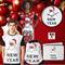 Funny Santa Mona Lisa - CHRISTMAS GIFTS