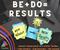 Be   DO = Results - המתכון להצלחה