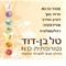 תוספי מזון – סכנה לבריאות ילדינו?