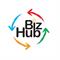 לוגו BIZ HUB