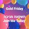 Gold Friday