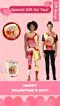 Cute Hot Pepper - YOU'RE THE PICANTE SAUCE TO MY LIFE - Special Gift for You - Valentine's day gifts