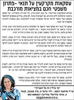 עסקאות מקרקעין על תנאי-פתרון משפטי חכם במציאות מורכבת