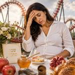 איך לשמור על האיזון גם בחגים ולהכניס הרגלים קטנים לשיפור הבריאות
