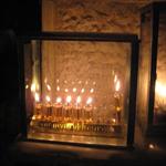 טיול מעורב ירושלמי מאוירת חג המולד ברובע הנוצרי  לאווירת חנוכיות  ברובע היהודי  נר  שביעי 14/12
