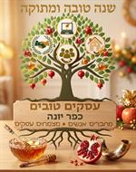 מפגש סגור לחברי הקבוצה לכבוד ראש השנה