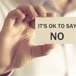 כשאת אומרת לא ממה את מפחדת? 5 דרכים איך להגיד לא ולשאר אהובה