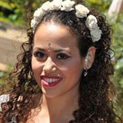 דינור אלצטר אהרונסון  ריקוד הודי אודיסי