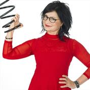 אנה מרמילב  מומחית לשליטה עצמית