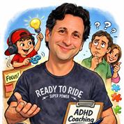 ארז פיגלש הכשרת מאמנים  לילדים ונוער עם ADHD