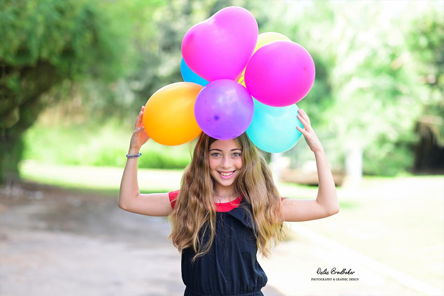 צילומי בוק בת מצווה