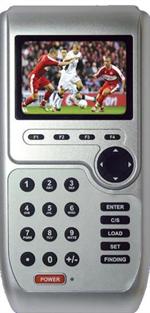 SATCATCHER DIGPRO EXEL-TV