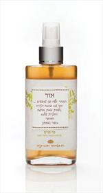 מי  פנים פריחת התפוז לעור שמן