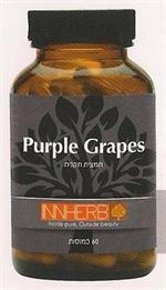 PURPLE GRAPES