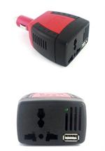 ממיר מתח לאוטו מ 12V ל220V