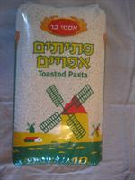 פתיתים אפויים אורז/קוסקוס 10 ק"ג  אסיף
