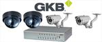 ערכת אבטחה תוצרת GKB טייוואן