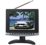טלביזיה ניידת DVB-T HD 8