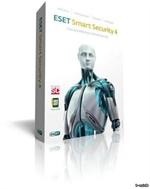 אנטי וירוס nod32 Smart Security 4