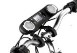 מערכת סאונד MP3  רדיו לאופניים TOMMYCA 3200 2GB