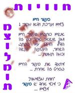 צילום ועריכת וידאו לסיפור חיים