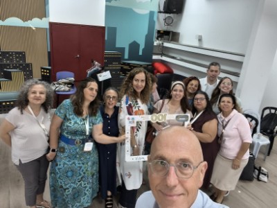 מפגש 100 לקבוצה - תמונה 3