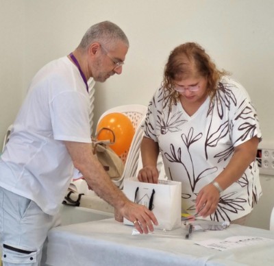 מפגש יום הולדת שנתיים לקבוצה והרמת כוסית לשנה החדשה - תמונה 11
