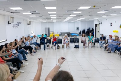 מפגש חגיגי לראש השנה תשפ"ז - תמונה 22