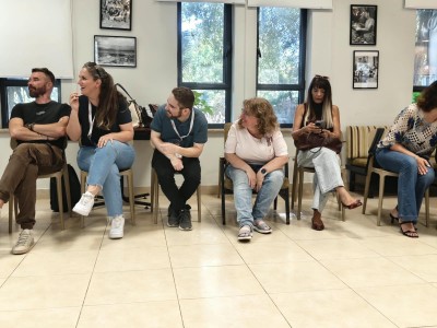 מפגש פרונטלי עם אלכסנדר יאנוס - ביטוח | תכנון פנסיוני - 15.9.2026 - תמונה 3