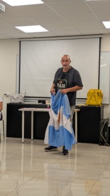 מפגש לפני סוכות עם יהודה אלסטר - תמונה 12