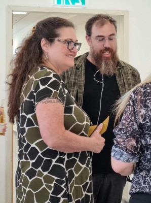 מפגש יום הולדת שנתיים לקבוצה והרמת כוסית לשנה החדשה - תמונה 16