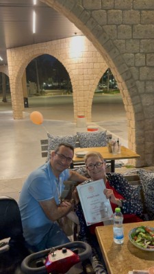 חגיגות יום הולדת 9 - תמונה 18
