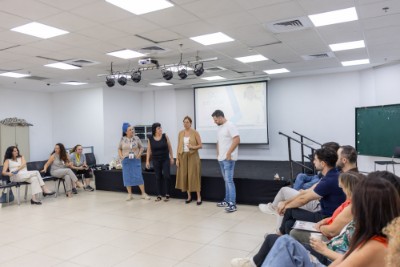 מפגש חגיגי לראש השנה תשפ"ז - תמונה 12