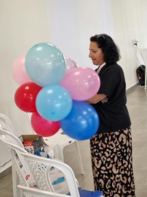 מפגש יום הולדת שנתיים לקבוצה והרמת כוסית לשנה החדשה - תמונה 6