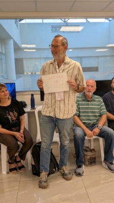 מפגש לפני סוכות עם יהודה אלסטר - תמונה 27