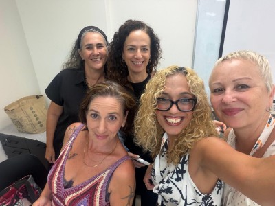 מפגש לפני סוכות עם יהודה אלסטר - תמונה 51