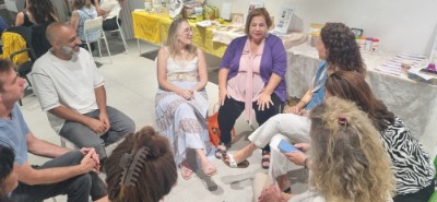 מפגש חגיגי רגע לפני ראש השנה - תמונה 10
