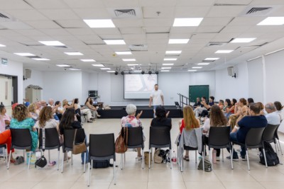 מפגש חגיגי לראש השנה תשפ"ז - תמונה 11