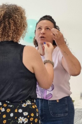 מפגש יום הולדת שנתיים לקבוצה והרמת כוסית לשנה החדשה - תמונה 12