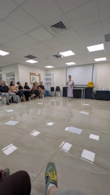 מפגש לפני סוכות עם יהודה אלסטר - תמונה 18