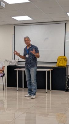 מפגש לפני סוכות עם יהודה אלסטר - תמונה 9