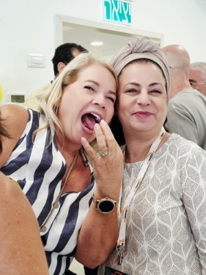 מפגש יום הולדת שנתיים לקבוצה והרמת כוסית לשנה החדשה - תמונה 18