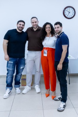מפגש חגיגי לראש השנה תשפ"ז - תמונה 25
