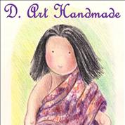 D. ART HANDMAID "עיצובים" בעבודת יד.