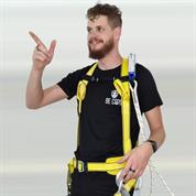 BE-COOL - הדרכות בטיחות ועבודה בגובה
