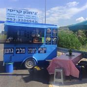 ג'חנון סובב כנרת והגולן