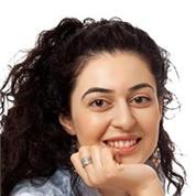 גלי בן-אריה ריפוי בשיאצו לנשים